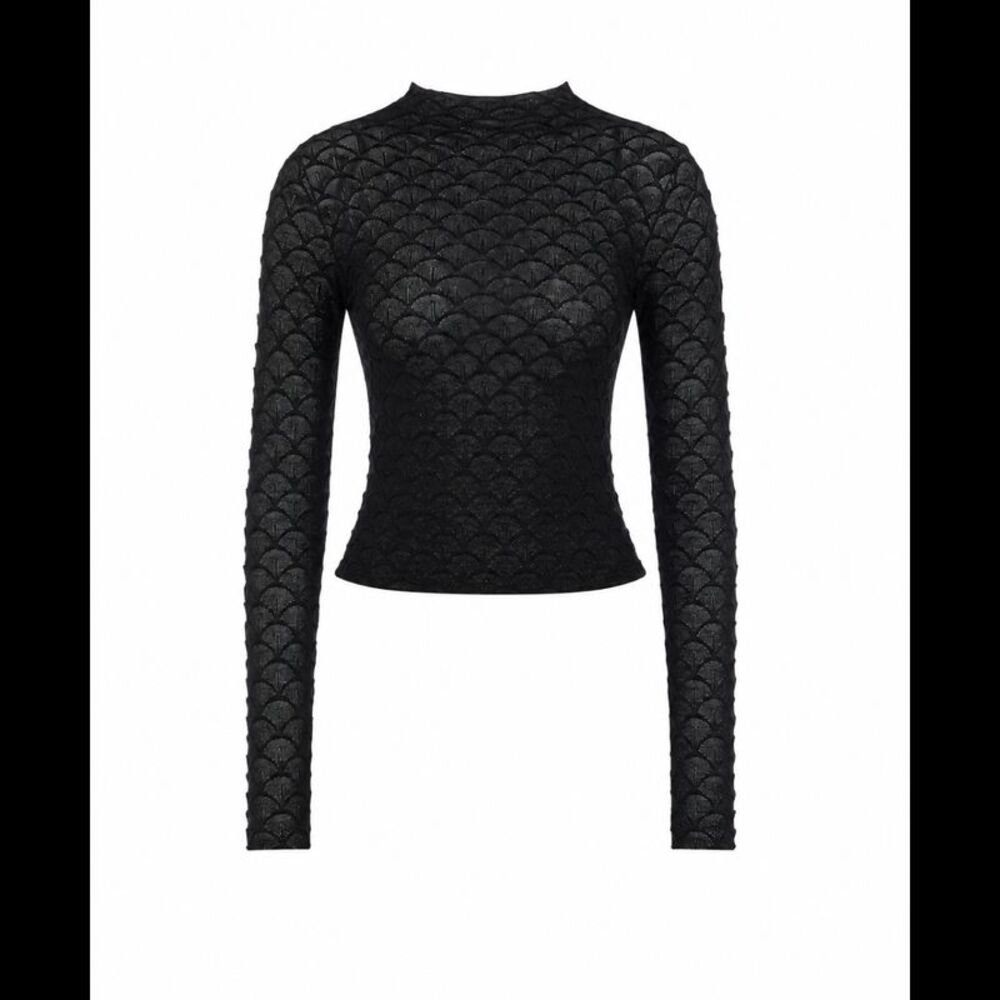 Lanvin Women High Neck Sweater